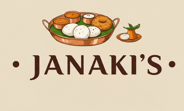 Janaki's Logo